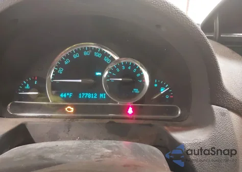 2007 Chevrolet Hhr Lt z USA, uszkodzony, nr VIN 3GNDA23D87S590046